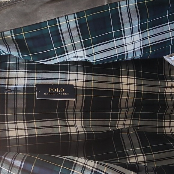 Polo leather jacket - Picture 5 of 7